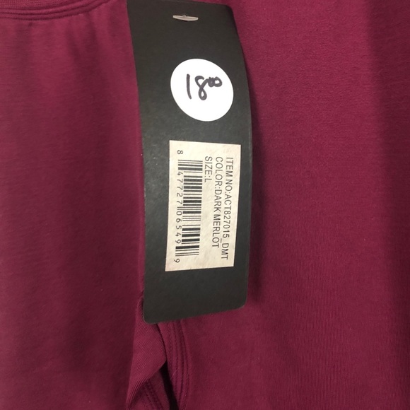 Yelete Seamless Workout Leggings - Picture 3 of 5